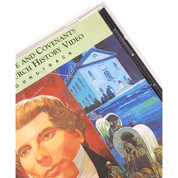 Doctrine and Covenants and the Church History Video Soundtrack 20 songs - Picture 2 of 4